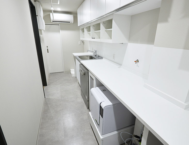 綾瀬（葛飾区小菅・堀切）の歯医者、あやせ ほりきり中央歯科口腔機能クリニックの医院案内