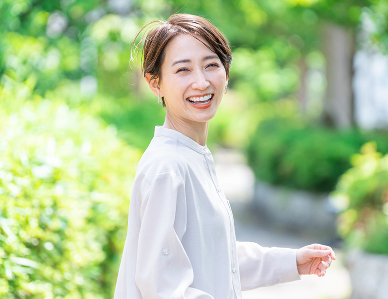 東京(綾瀬)の入れ歯専門外来、あやせ ほりきり中央歯科口腔機能クリニックのノンクラスプデンチャー