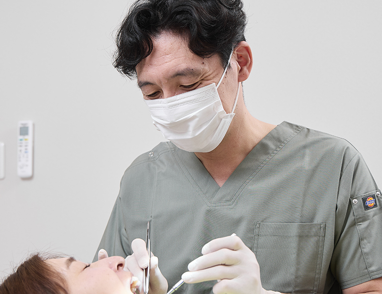 東京(綾瀬)の入れ歯専門外来、あやせ ほりきり中央歯科口腔機能クリニックの部分入れ歯でお悩みの方へ