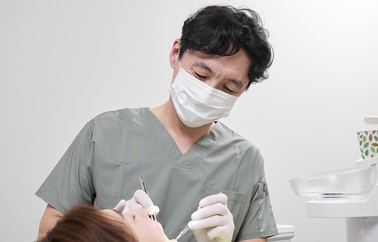 東京（綾瀬）の入れ歯専門外来、あやせ ほりきり中央歯科口腔機能クリニックのチーム医療