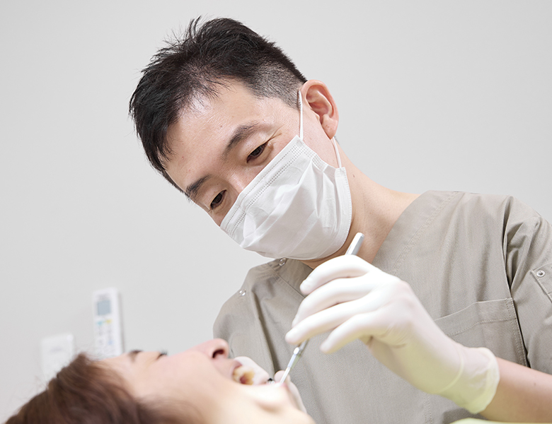 東京(綾瀬)の入れ歯専門外来、あやせ ほりきり中央歯科口腔機能クリニックの信頼と安心の技術力