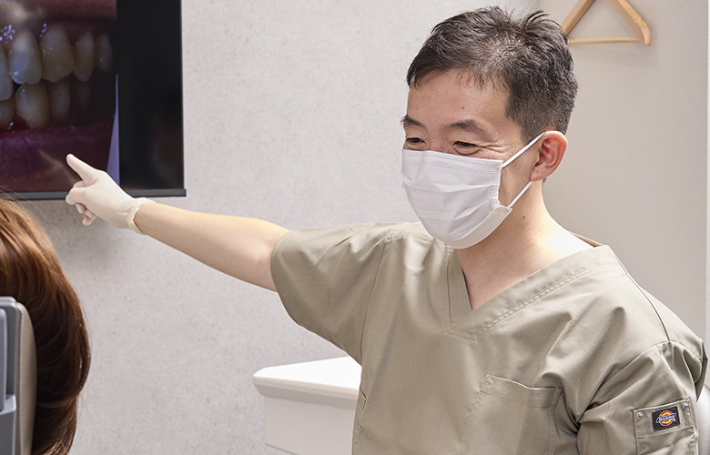 東京（綾瀬）の入れ歯専門外来、あやせ ほりきり中央歯科口腔機能クリニックのチーム医療