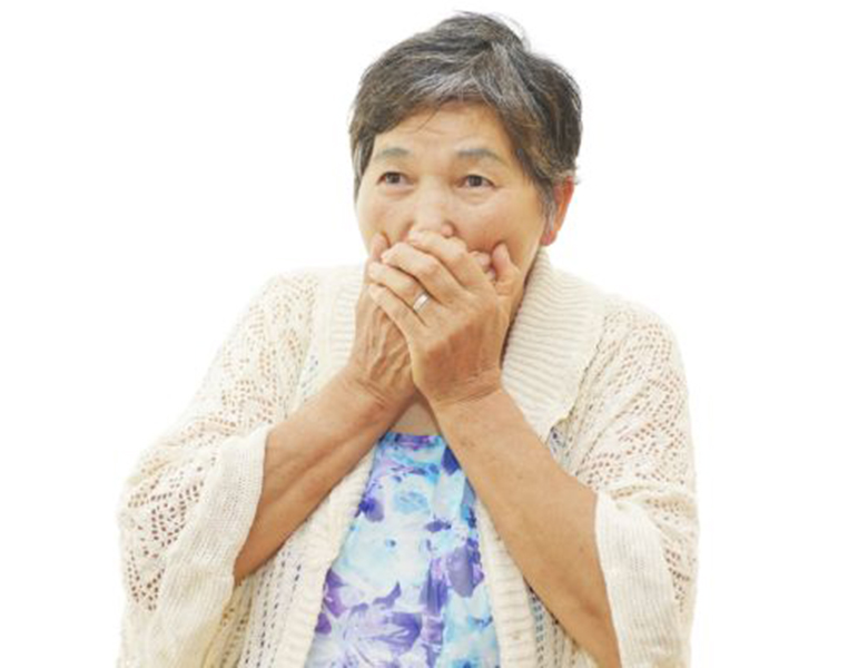 東京(綾瀬)の入れ歯専門外来、あやせ ほりきり中央歯科口腔機能クリニックの総入れ歯でお悩みの方へ