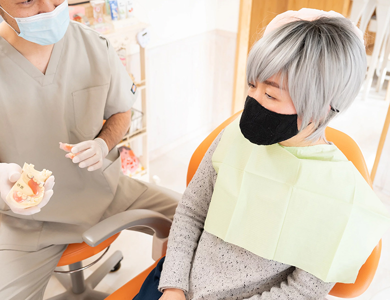 東京(綾瀬)の入れ歯専門外来、あやせ ほりきり中央歯科口腔機能クリニックの信頼と安心の技術力