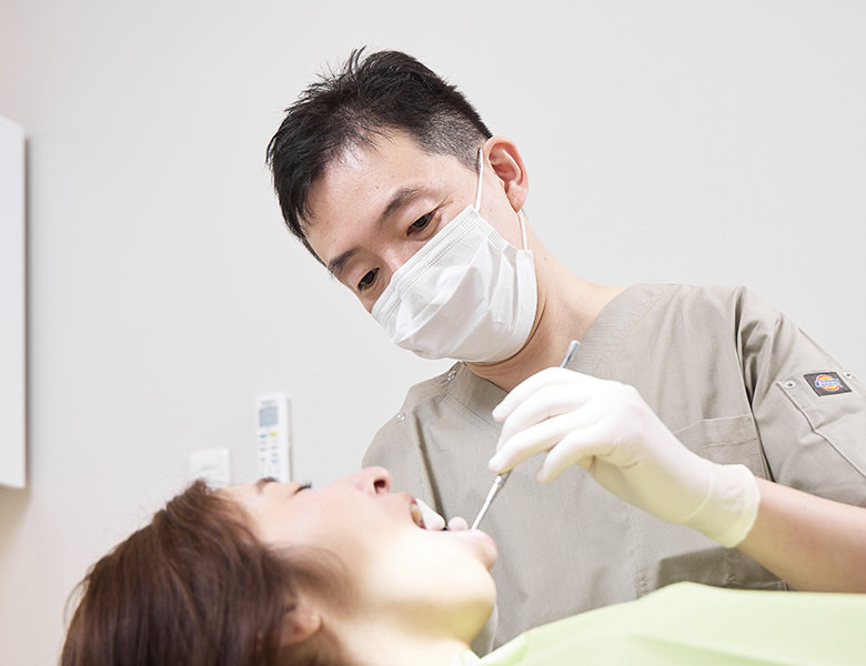 東京（綾瀬）の入れ歯専門外来、あやせ ほりきり中央歯科口腔機能クリニックの日本補綴⻭科学会専⾨医